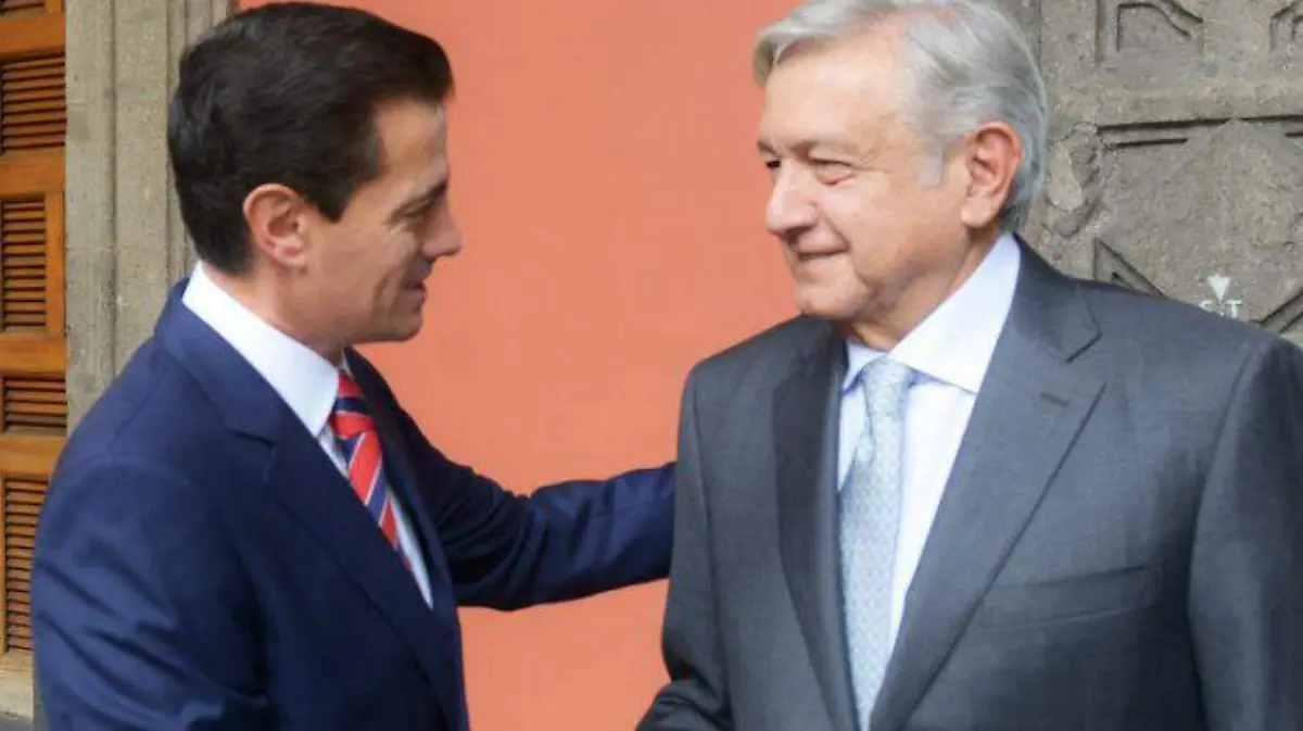 CUARTOSCURO peña amlo